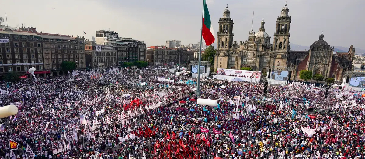 México ante el mayor ejercicio democrático de su historia