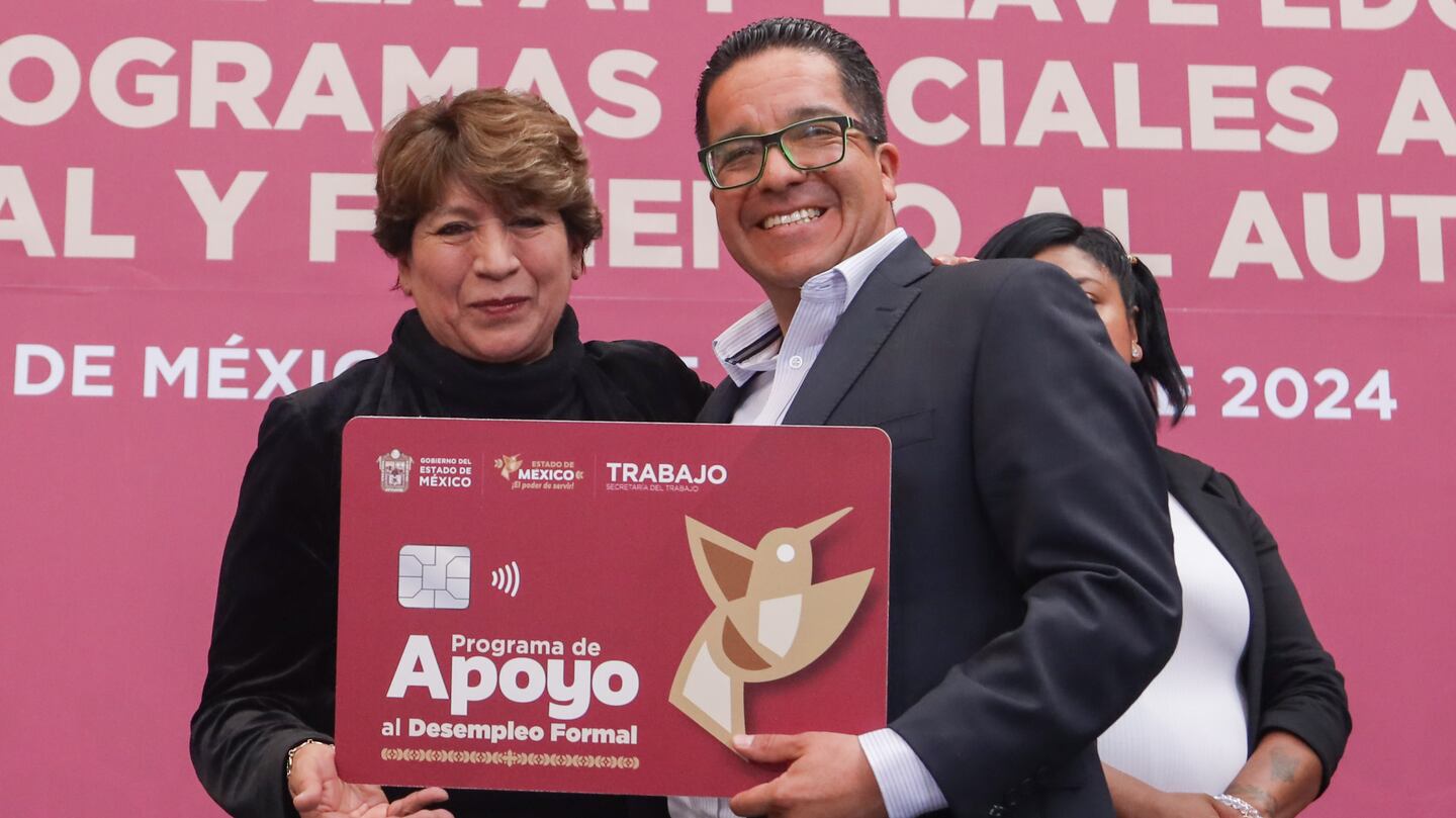 Gobierno del Edomex afilió a 16 mil mexiquenses registrados en el programa Apoyo al Desempleo Formal