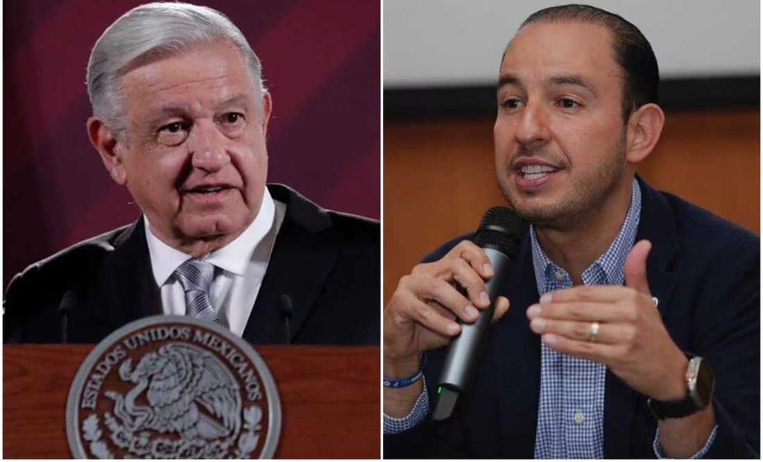 PAN analizará paquete de reformas de AMLO, pero no avalará vulnerar la democracia, advierte Marko Cortés