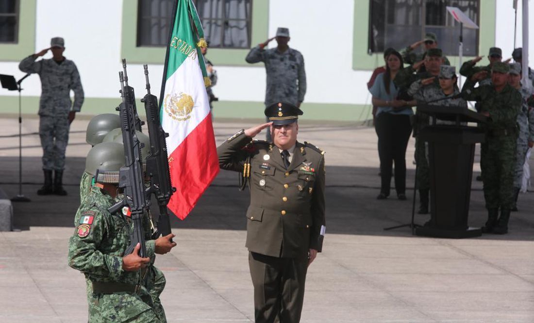 Por primera vez, designan a comandante del Ejército como mando especial en Edomex; va a Texcaltitlán