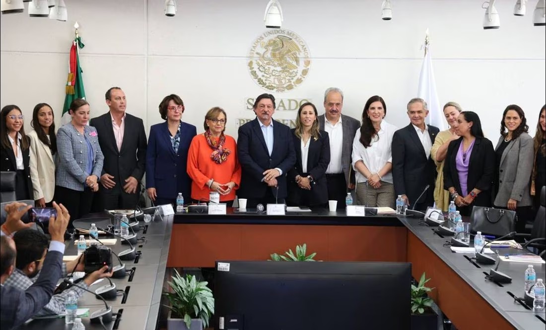 Senado de la República aprueba por unanimidad la iniciativa de equidad salarial en el deporte profesional