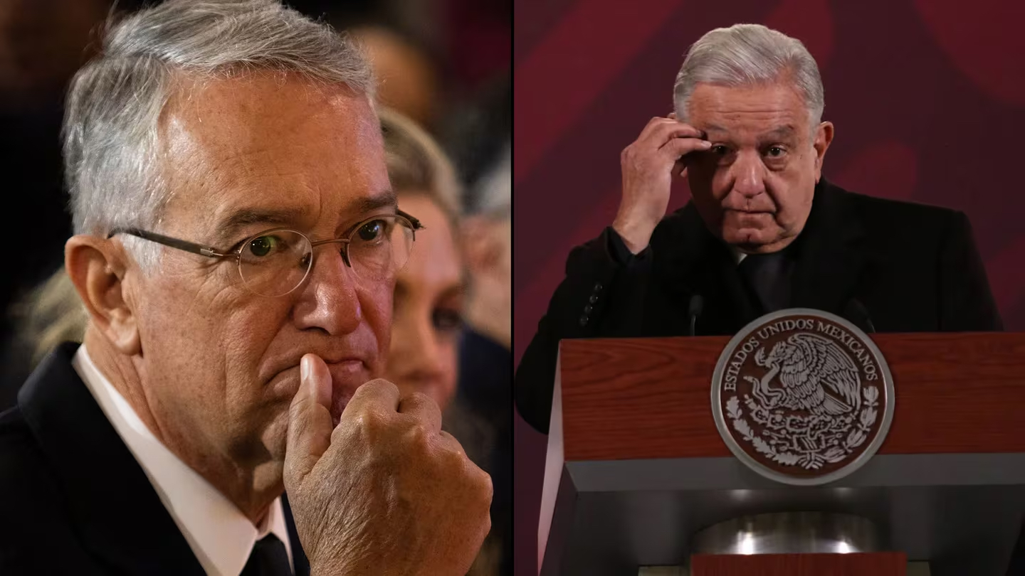 Éste es el mensaje que quiere dar AMLO a los empresarios con el caso Salinas Pliego, según Loret de Mola