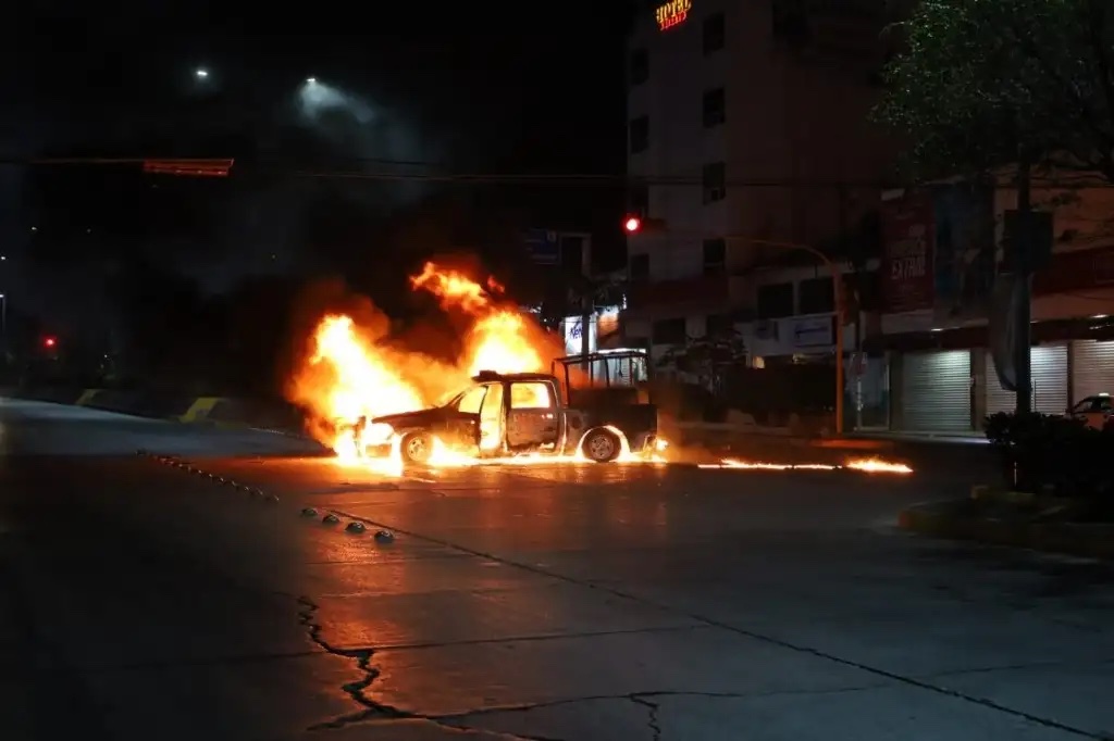 Guerrero: policías estatales abaten a dos normalistas de Ayotzinapa